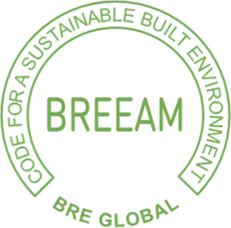 logo breeam