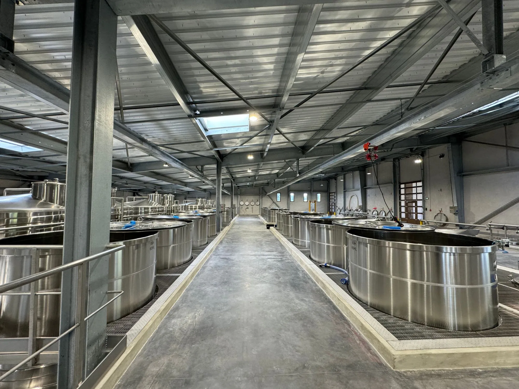 Un projet éco-conçu par SICOE pour le château beaulieu